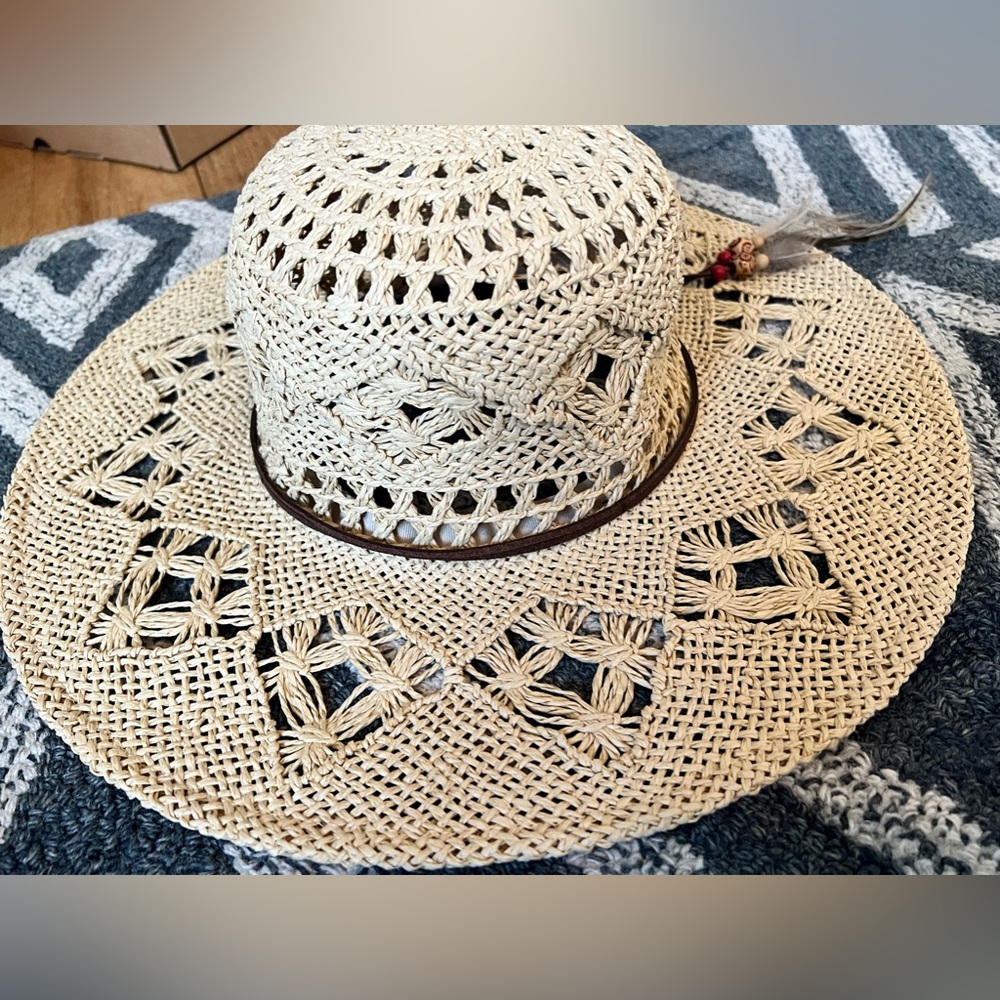 O’Neill Straw Hat